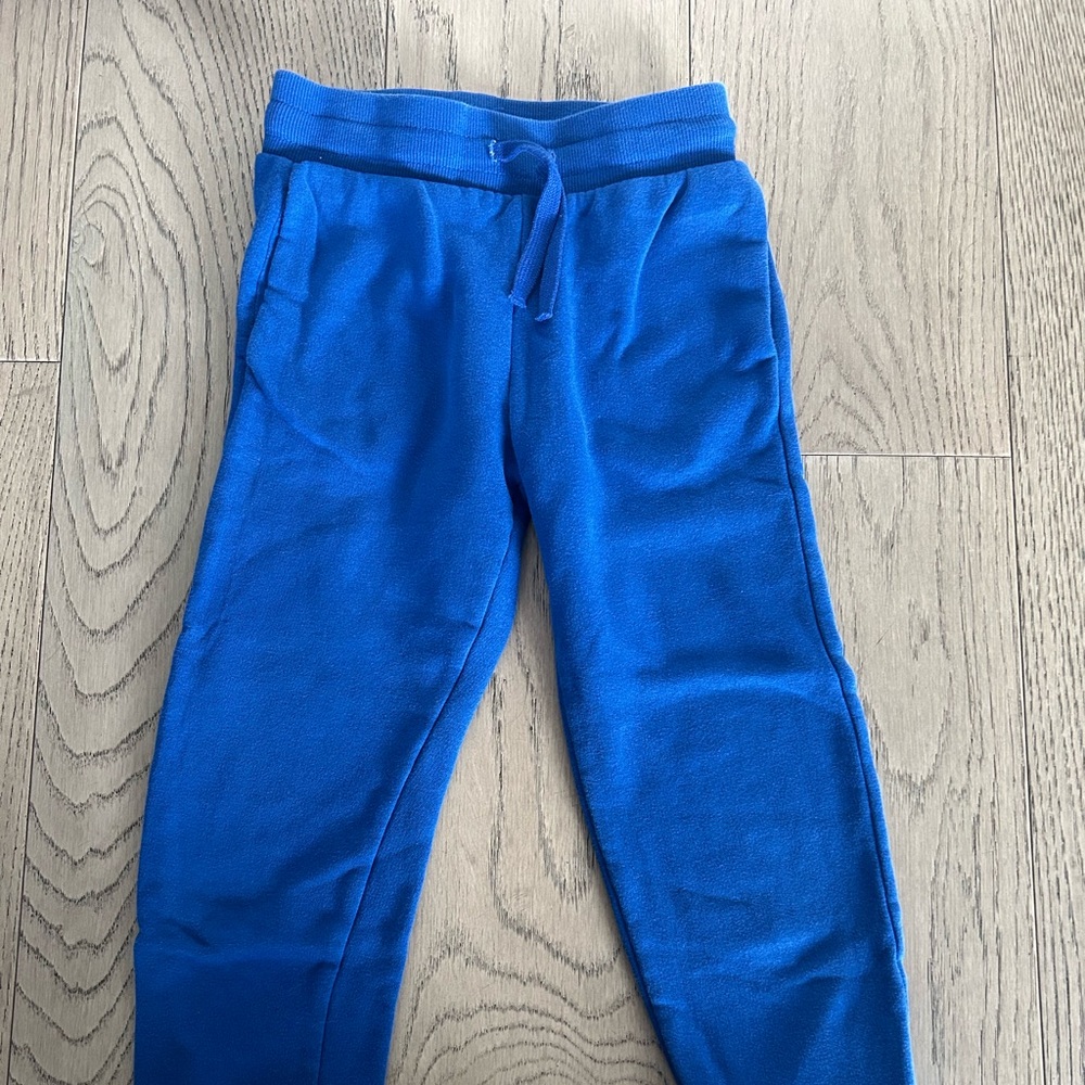 H&M Vibrant Blue Kids Joggers